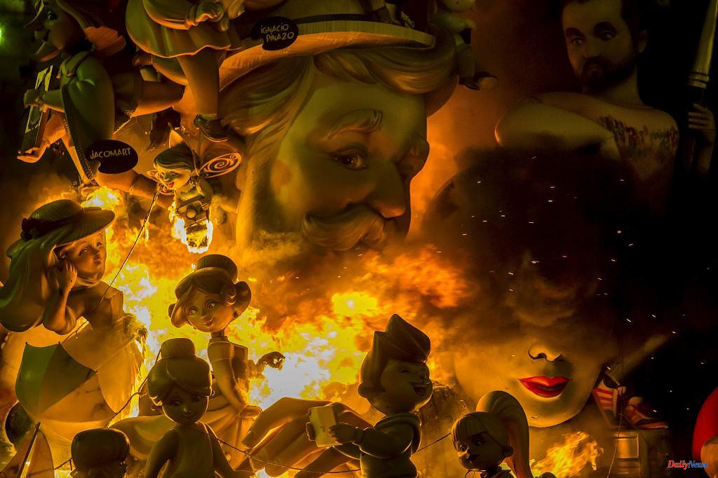 Fallas 2023 Fiestas: when are they, dates, holidays and program