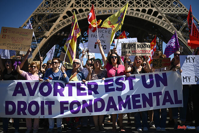 Access to abortion: in practice, obstacles persist in France
