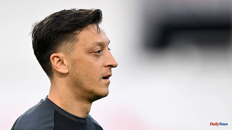 Immediate end of career ?: Rio world champion Özil does not even think about quitting
