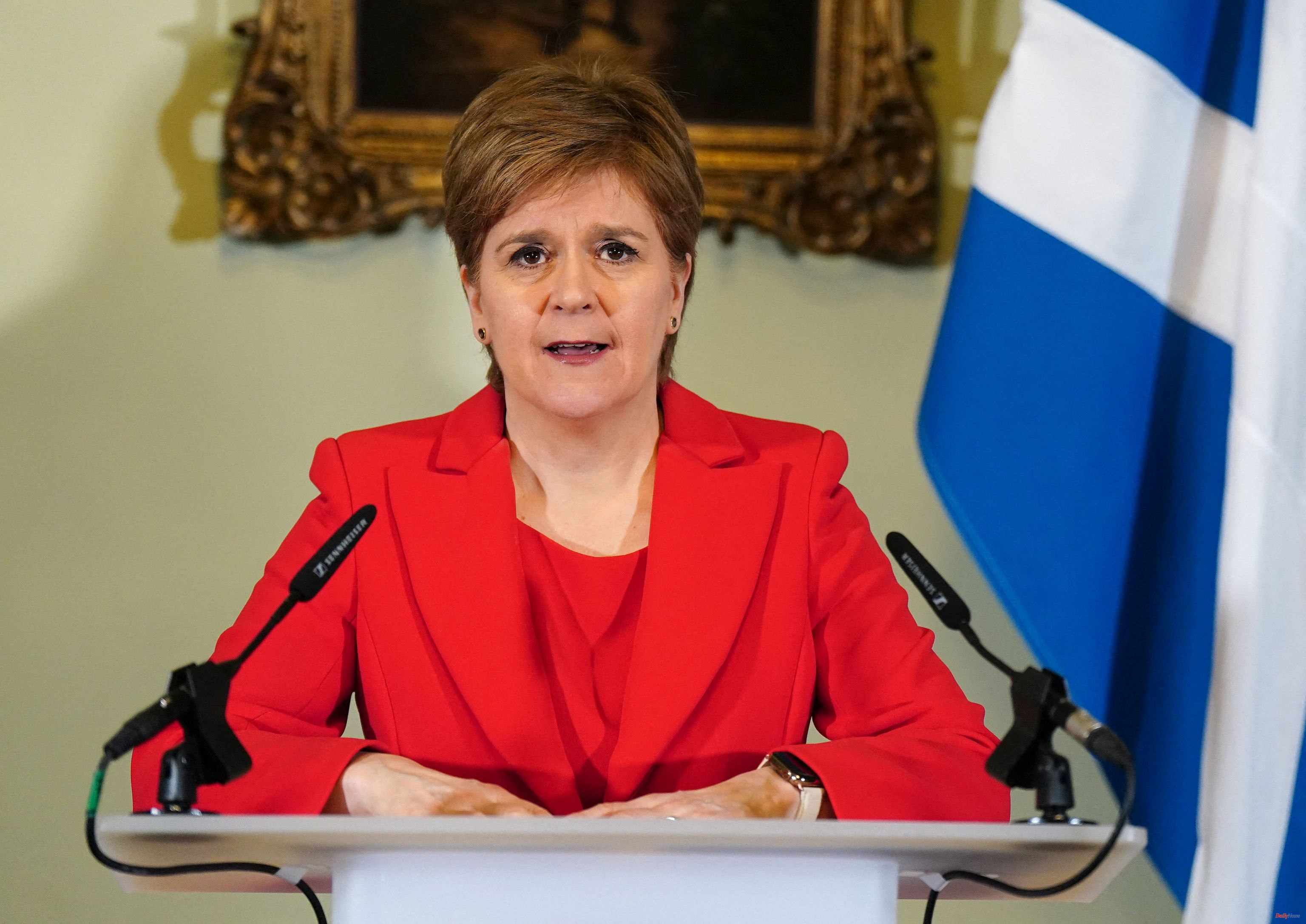 UK Police investigate Scottish National Party for fraud