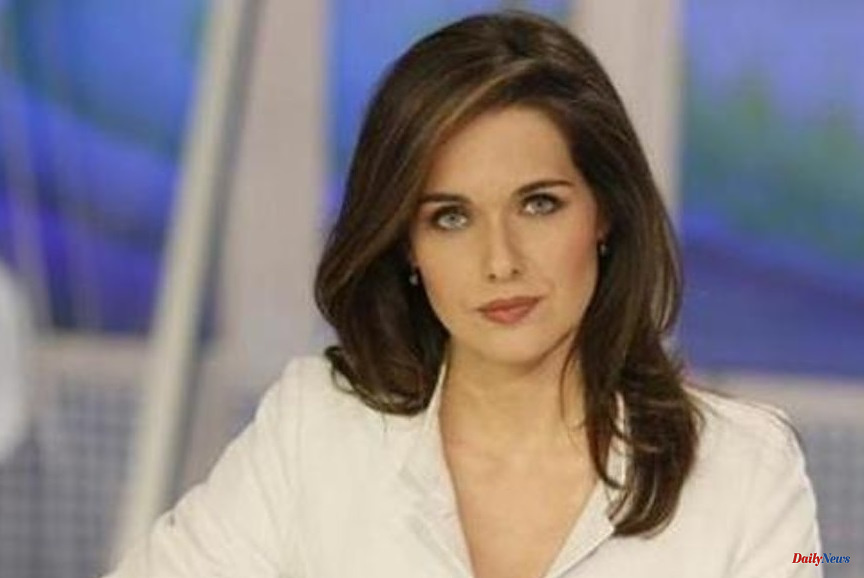 Television Raquel Martínez says goodbye to the RTVE newscast: "The importance of knowing how to break ranks..."