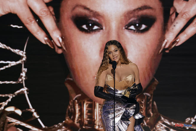 65th Grammy Awards: Beyoncé becomes the most successful artist in American music awards history
