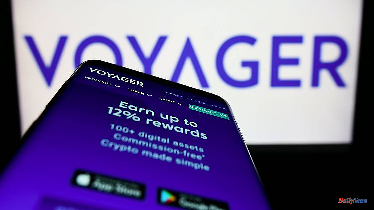 Customer Deposits Not Safe?: US Authorities Curb Sale of Crypto Bank Voyager