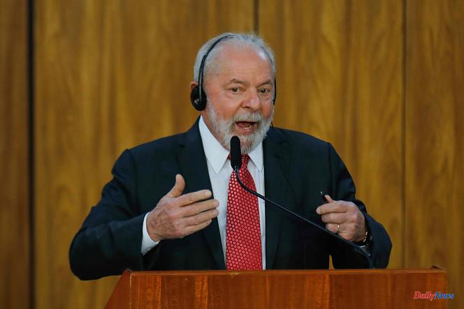 Brazil: Lula says he is convinced that Jair Bolsonaro "prepared the coup" of January 8