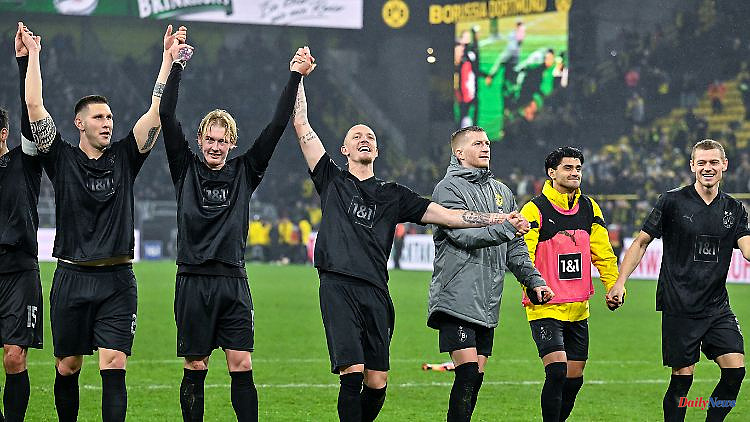 Most pressing questions in Dortmund: When will BVB actually become German champions?