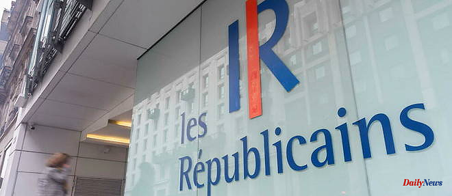 Pensions: a majority of LRs support the reform, Aurélien Pradié abstains
