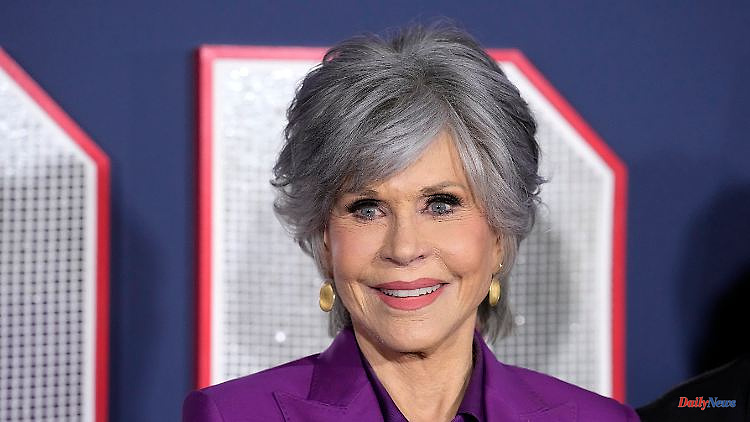 "Terrible Addiction": Bulimia almost drove Jane Fonda to her death