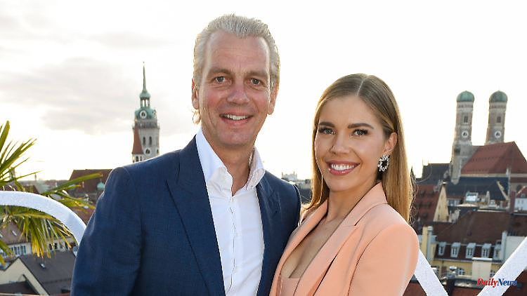 After six years of marriage: Victoria Swarovski announces separation
