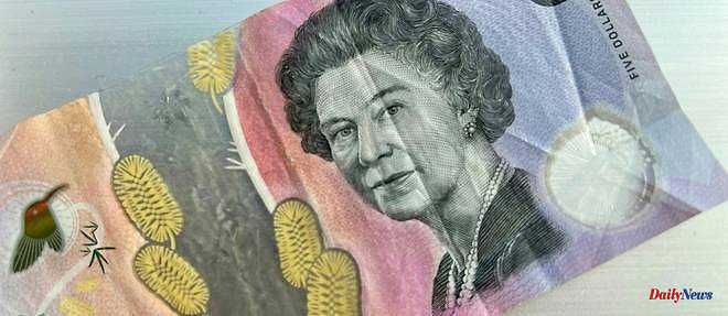 Australia: the effigy of the British sovereigns will disappear from banknotes