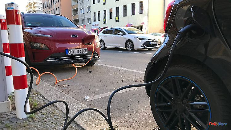 Allensbach survey: Many Germans do not want the electric car to become established