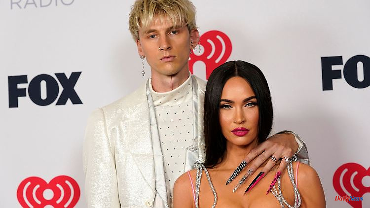 Reconciliation with Machine Gun Kelly: There is hope between Megan Fox and ex