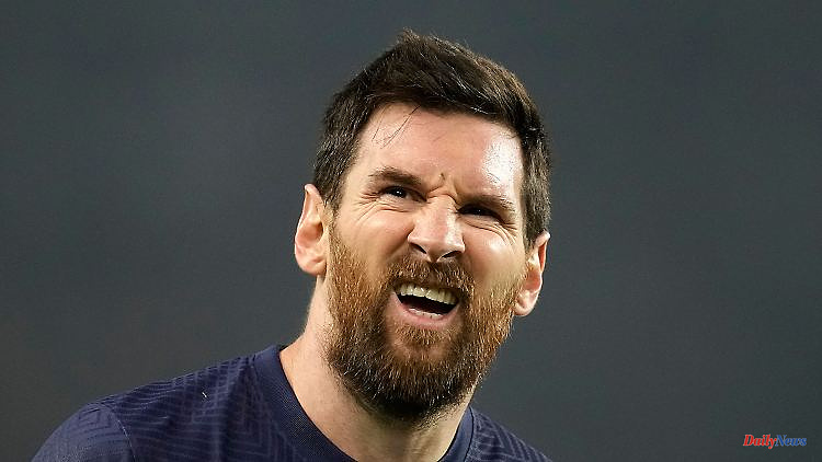 "Seems more and more problematic": Now Lionel Messi is also stressing Paris St. Germain