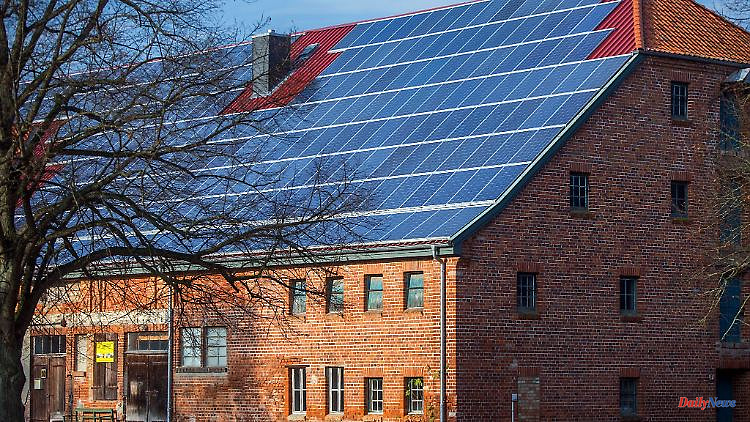 Baden-Württemberg: Almost three percent of the state buildings have a solar system
