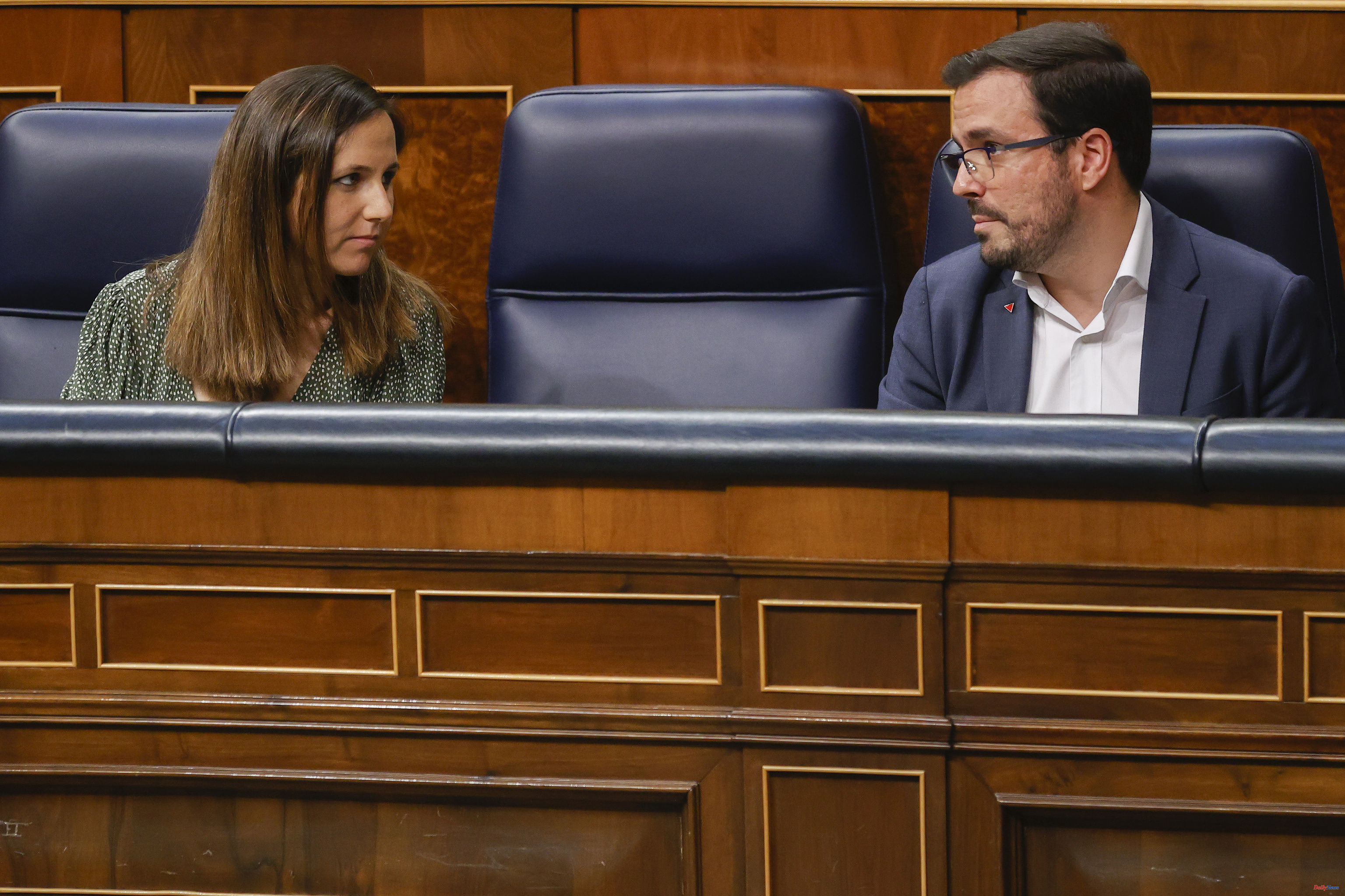 Consumption Podemos buries Garzón's campaign against meat and is now betting on subsidizing its consumption in the supermarket