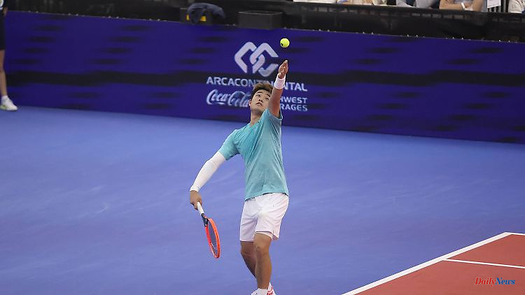 First tournament winner in Open Era: Chinese Wu Yibing writes tennis history
