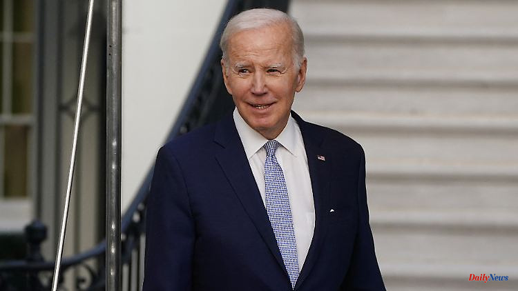 "Deadly support"?: Biden does not expect "large" arms shipments from China to Russia