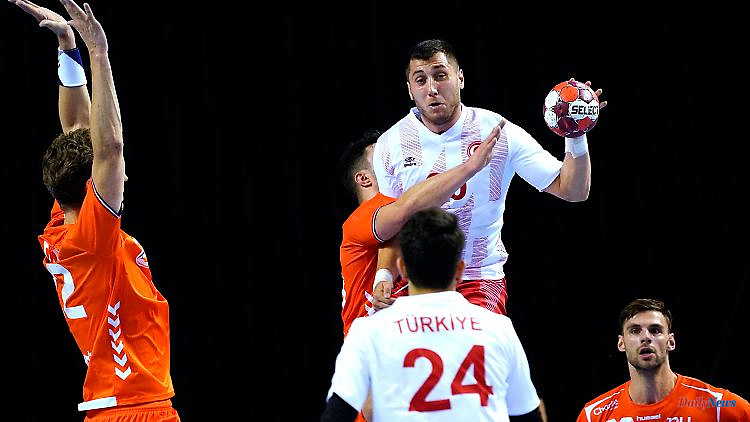 Turkey mourns Cemal Kütahya: handball captain and his little son die in an earthquake