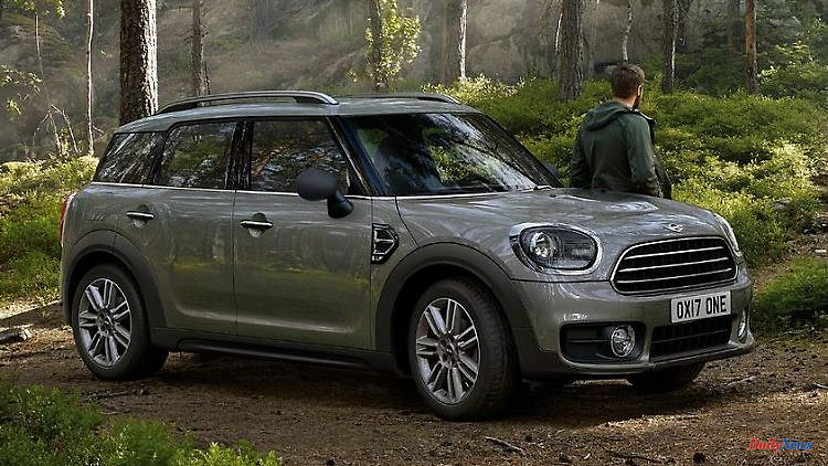 Used car check: Mini Countryman - jacked up, but not stubborn