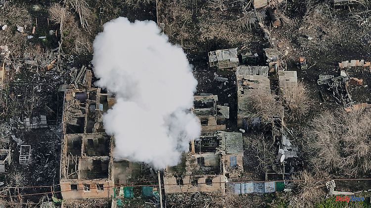 Contested city surrounded?: ISW: Battle for Bachmut becomes even fiercer
