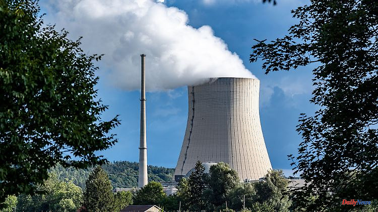 Baden-Württemberg: Survey: returning to nuclear power is an option for many
