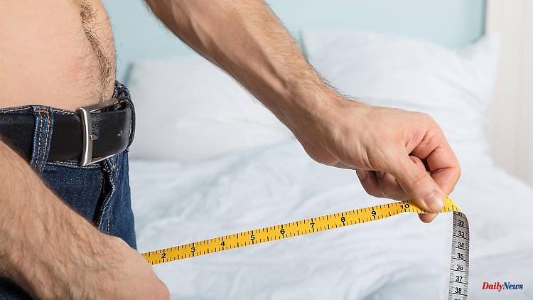 Unexpected study result: penis lengths have increased in recent decades