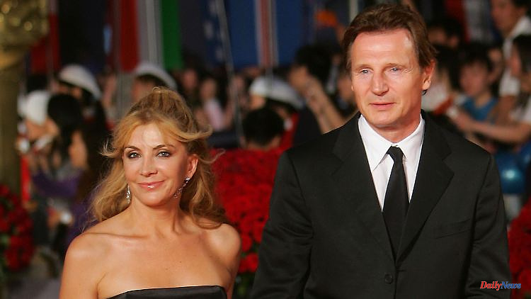 Bond producer knocked on the door: Liam Neeson rejected the role as 007 because of his wife
