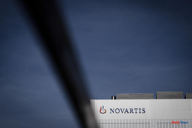 Ophthalmology: record fine for Novartis and Roche overturned on appeal