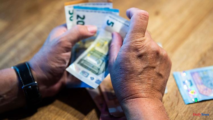 Saxony: Thanks to the basic allowance: no tax liability for 13,000 pensioners