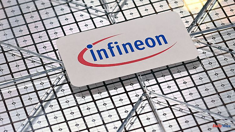 Investment of five billion: Infineon is allowed to build a chip factory in Dresden