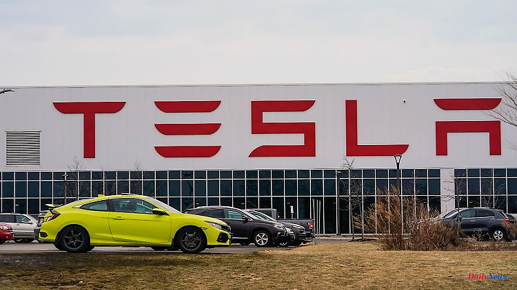 30 employees dismissed: Tesla probably prevents the formation of a union