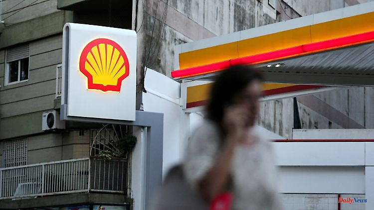 Shell makes 38 billion euros: Energy giants achieve records thanks to the consequences of war