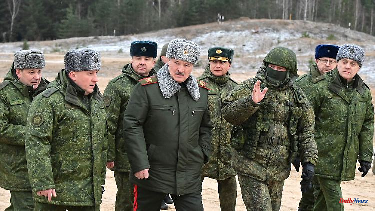 "It's nothing bad": Lukashenko wants to arm the population