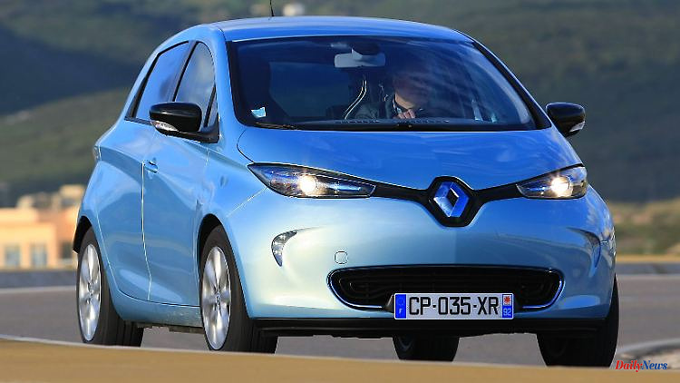 Used car check: Renault Zoe - electric pioneer with a legacy