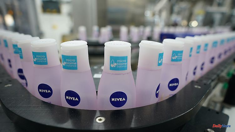 "Remarkable results": Beiersdorf more cautious after an "outstanding" year