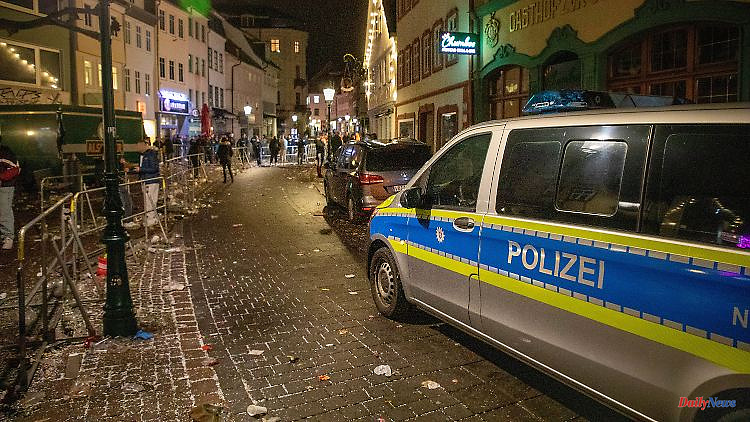 After Shrove Monday procession in Fulda: Four seriously injured in knife attacks