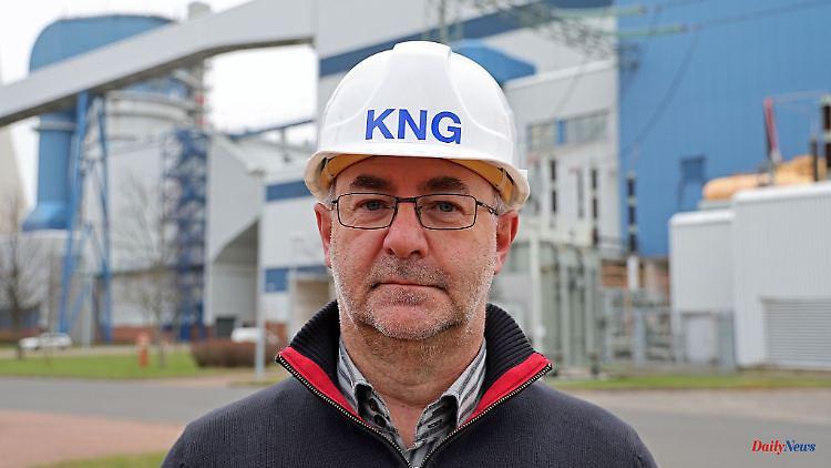 Mecklenburg-West Pomerania: Hydrogen plans for the Rostock power plant site