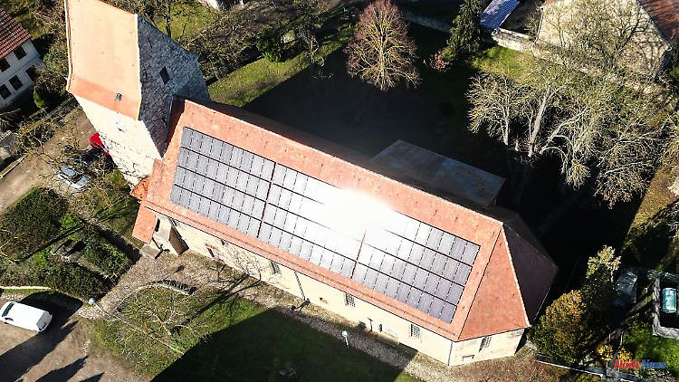 Thuringia: Interest in photovoltaics for Thuringian church roofs high