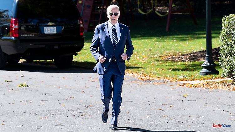 "Healthy 80-year-old man": Personal physician certifies Biden's full capacity for office
