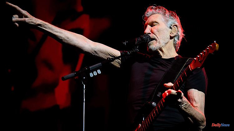 No performance in Frankfurt ?: Roger Waters show should be canceled