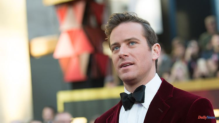 "I used people": Armie Hammer speaks for the first time about allegations of abuse