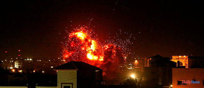 Gaza: New clashes between Israelis and Palestinians