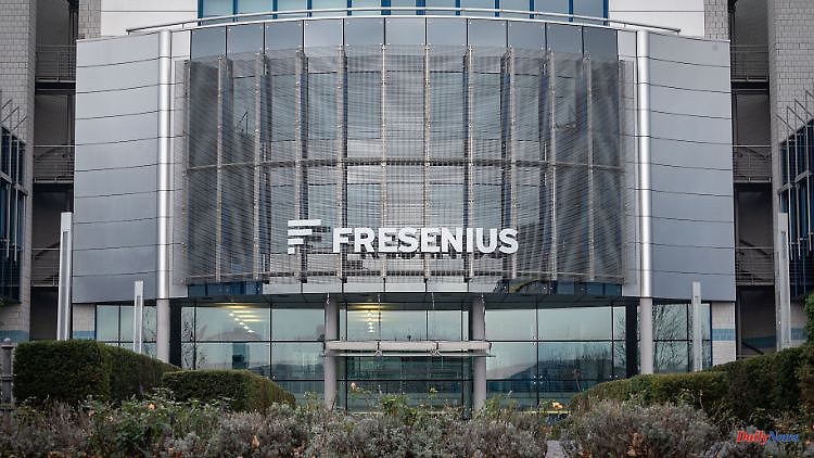 Separation in the Dax: Fresenius wants to break away from the problem child FMC