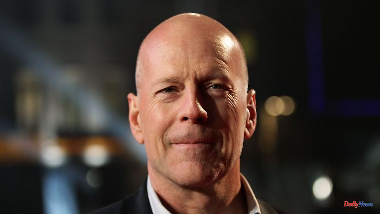 Fix progressive, incurable: Bruce Willis has rare form of dementia