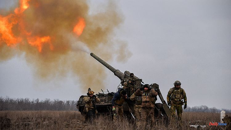 Ukraine needs supplies: fighter jets? Ammunition!