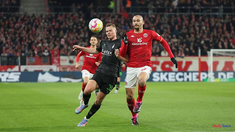 Svensson squad too strong: Gladbach suffers a severe defeat in Mainz