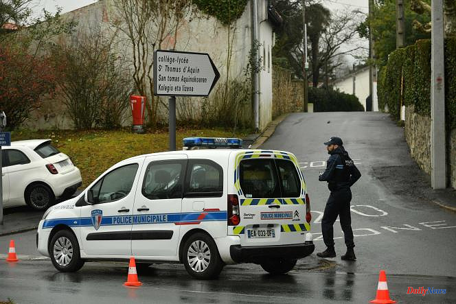 Saint-Jean-de-Luz: a teacher dies stabbed by a student, an investigation opened for assassination