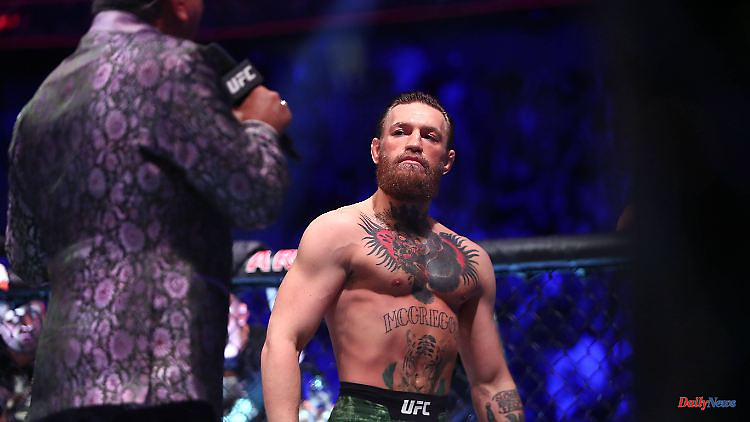 Opponent is already certain: UFC confirms return of Conor McGregor