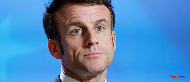 Macron will outline by the end of March the follow-up to be given on the end of life