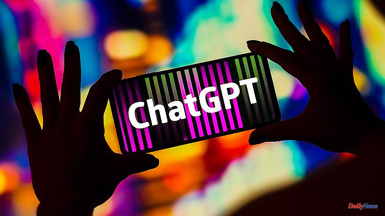 Attempt to limit damage: ChatGPT developers want to filter out computer texts