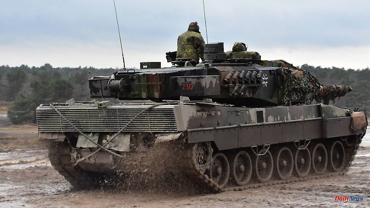 EU partners are unexpectedly silent: Germany is waiting for commitments for Leopard 2 delivery